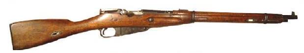 Mosin Nagant M1907
