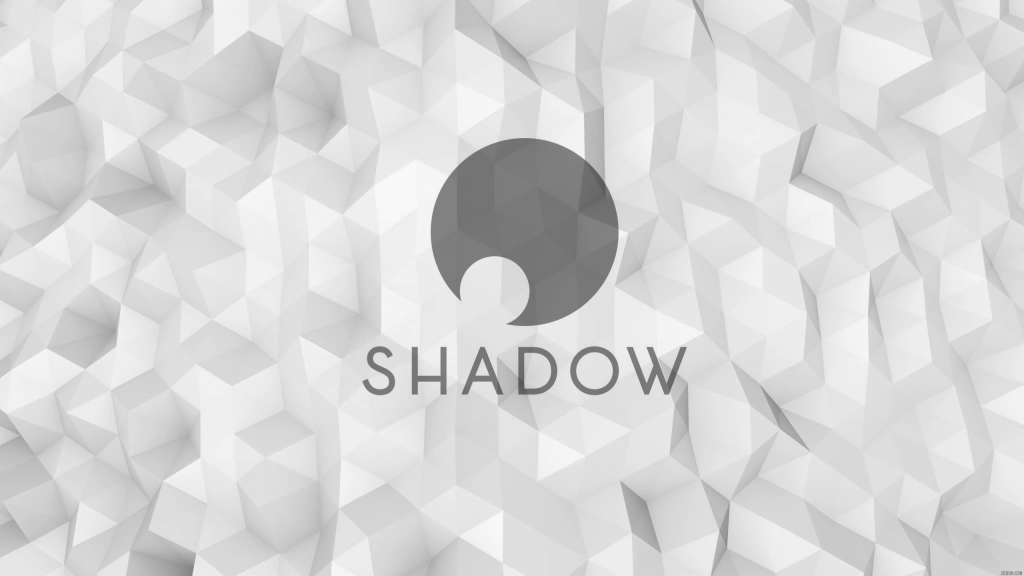 Shadow fond ecran