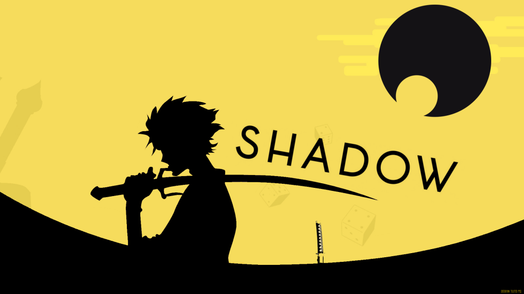 Fond d'écran Shadow