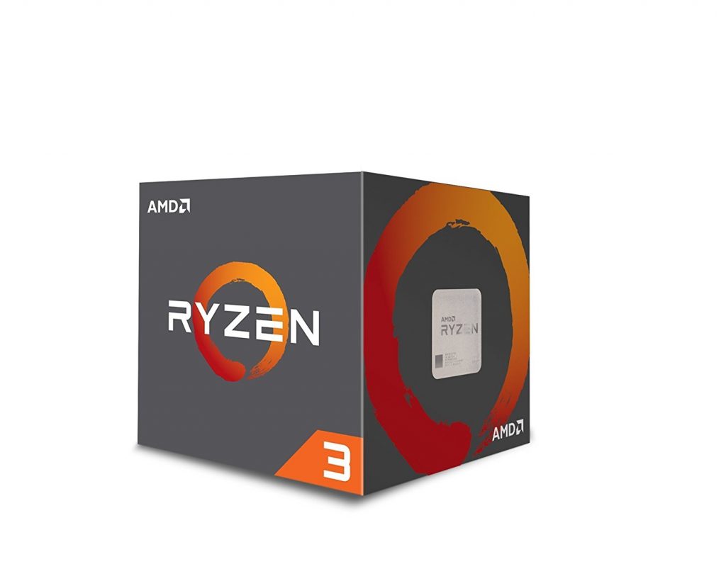 AMD RYZEN 1200