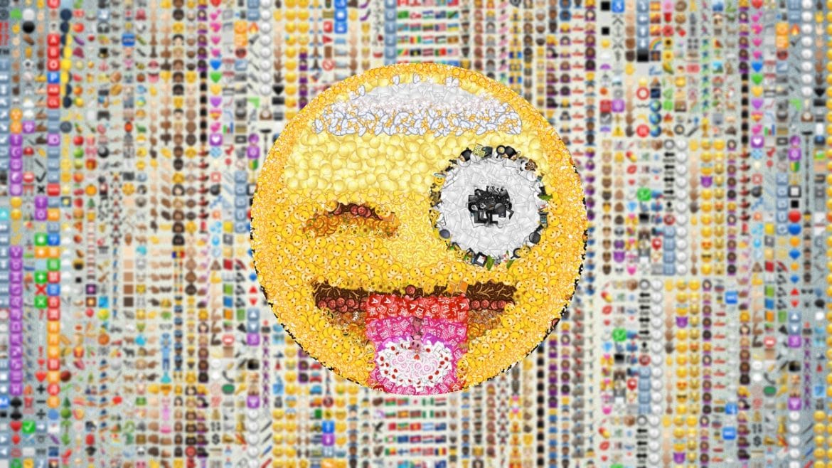 Emoji-youtube-twitter-facebook