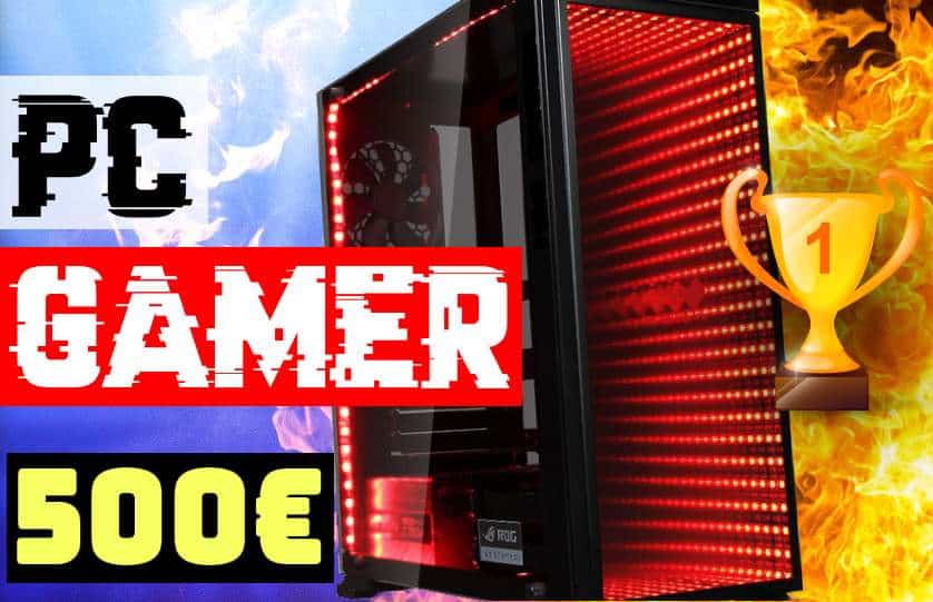 pc gamer 500 € 2019